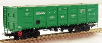 LS Models (R-Land): полувагон 12-132 (с 1992 г.) "ВТБ"